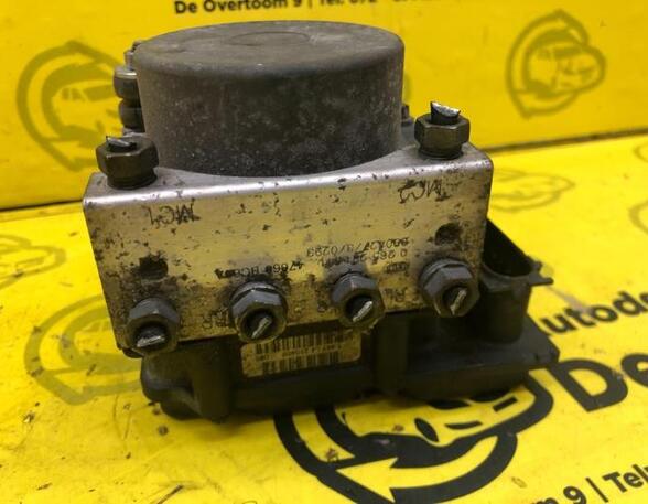 Abs Hydraulic Unit NISSAN Micra III (K12)