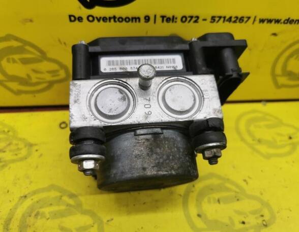 Abs Hydraulic Unit NISSAN Micra III (K12)