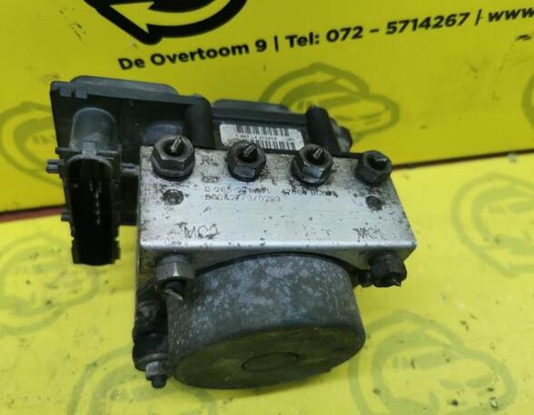 Abs Hydraulic Unit NISSAN Micra III (K12)