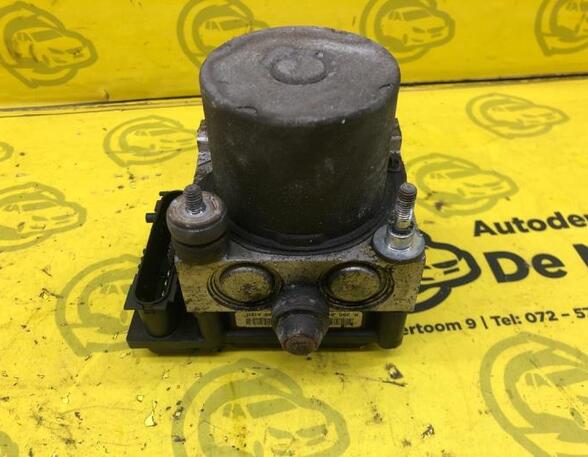 Abs Hydraulic Unit OPEL Corsa C (F08, F68)