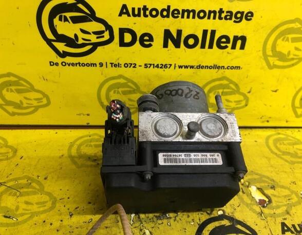 Abs Hydraulic Unit RENAULT Clio II (BB, CB)