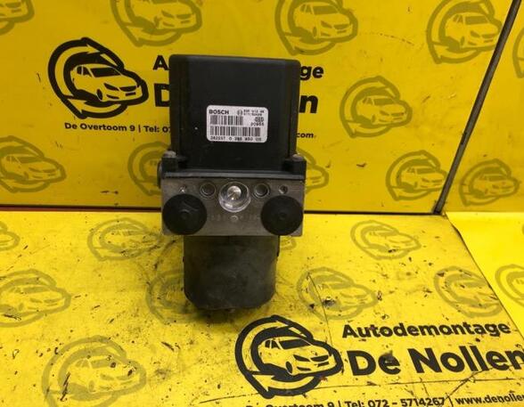 ABS Hydraulisch aggregaat AUDI A4 Avant (8E5, B6)