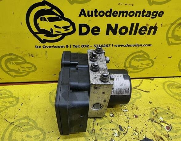 Abs Hydraulic Unit VW Caddy III Kasten/Großraumlimousine (2CA, 2CH, 2KA, 2KH)