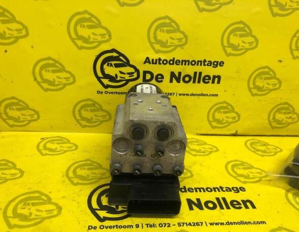 Abs Hydraulic Unit OPEL Vectra C (--)