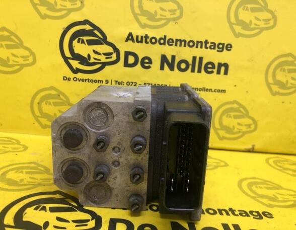 Abs Hydraulic Unit OPEL Vectra C (--)