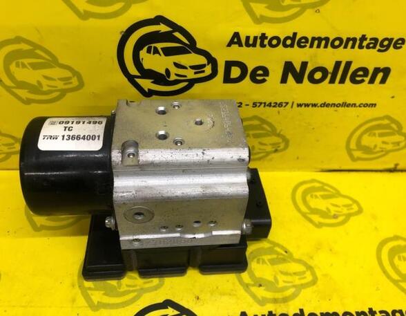 Abs Hydraulic Unit OPEL Vectra C (--)