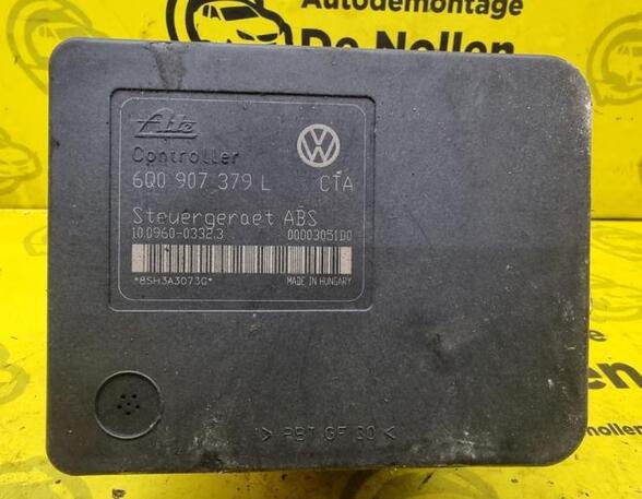 Pumpe ABS VW Polo IV 9N 6Q0614117H P17874377