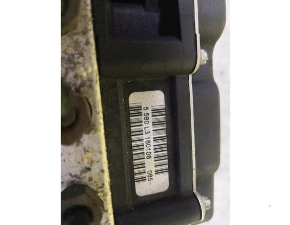 Abs Hydraulic Unit SEAT Ibiza III (6L1)