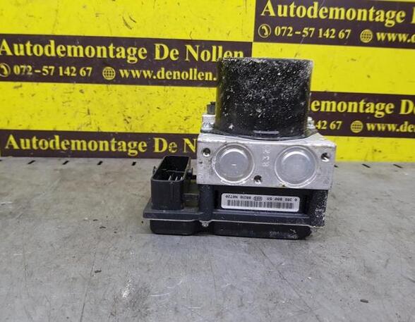 Abs Hydraulic Unit SEAT Ibiza III (6L1)