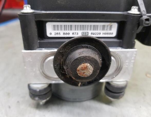 Abs Hydraulic Unit FIAT Panda (169)