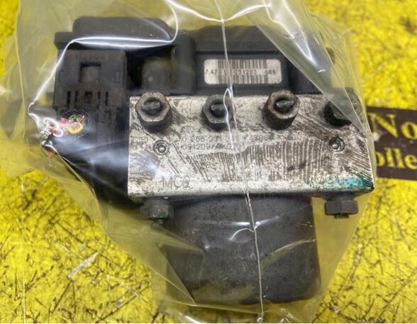 Abs Hydraulic Unit NISSAN Micra III (K12)