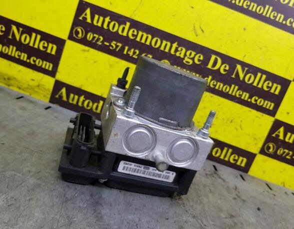 Abs Hydraulic Unit PEUGEOT 107 (PM, PN)