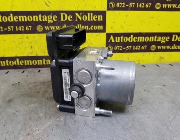 Abs Hydraulic Unit PEUGEOT 308 I (4A, 4C), PEUGEOT 308 SW I (4E, 4H)