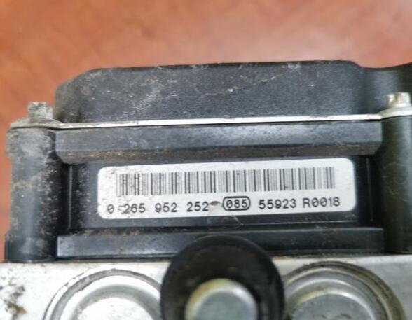 Abs Hydraulic Unit ALFA ROMEO Mito (955)