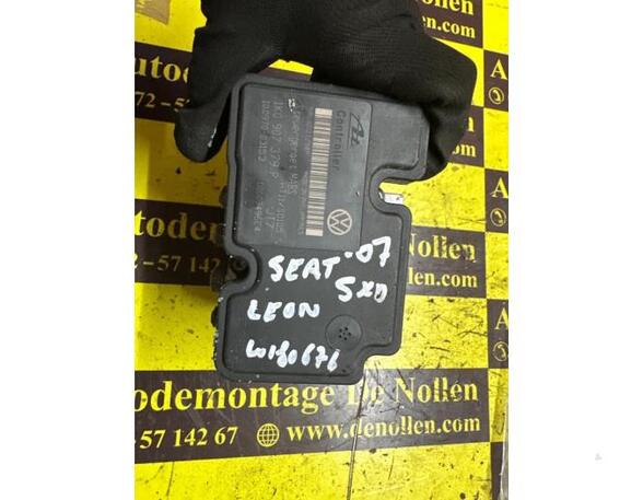 ABS Hydraulisch aggregaat SEAT Leon (1P1)