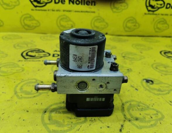 Abs Hydraulic Unit OPEL Agila (A) (A H00)