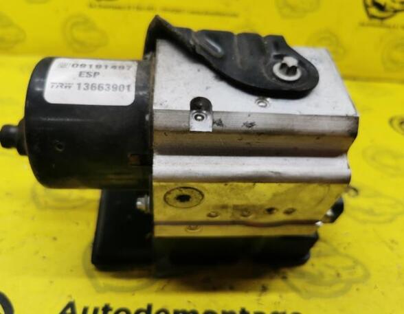 Abs Hydraulic Unit OPEL Signum (--)