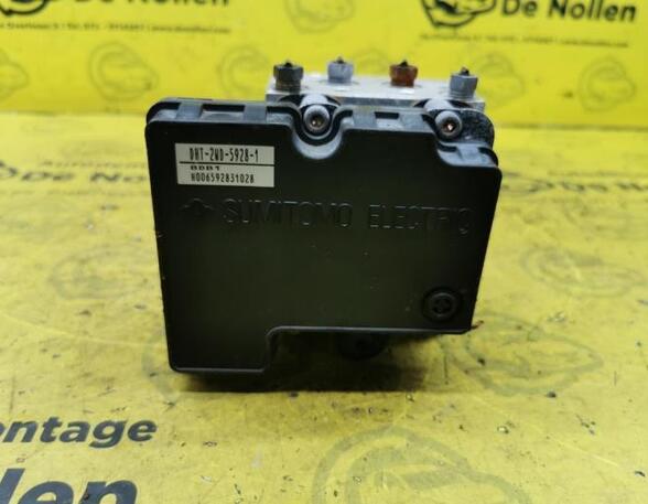 Abs Hydraulic Unit DAIHATSU CUORE VI (L251, L250_, L260_), DAIHATSU Cuore VI (L250, L251, L260)