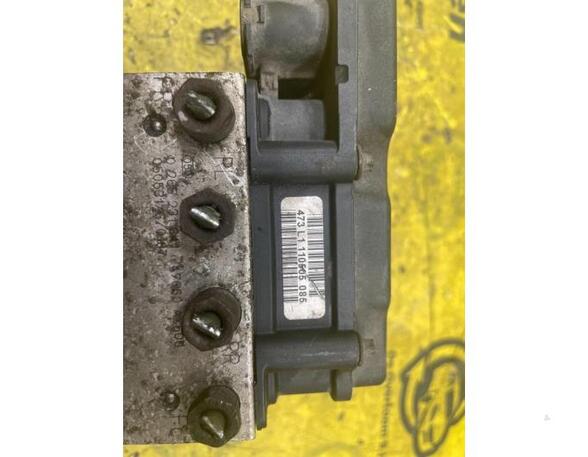 Abs Hydraulic Unit NISSAN Micra III (K12)