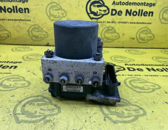 Abs Hydraulic Unit PEUGEOT 307 (3A/C)