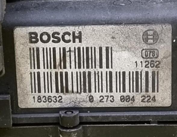 Abs Hydraulic Unit VOLVO V40 Kombi (VW)