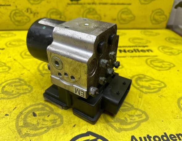 Abs Hydraulic Unit OPEL Vectra C (--)