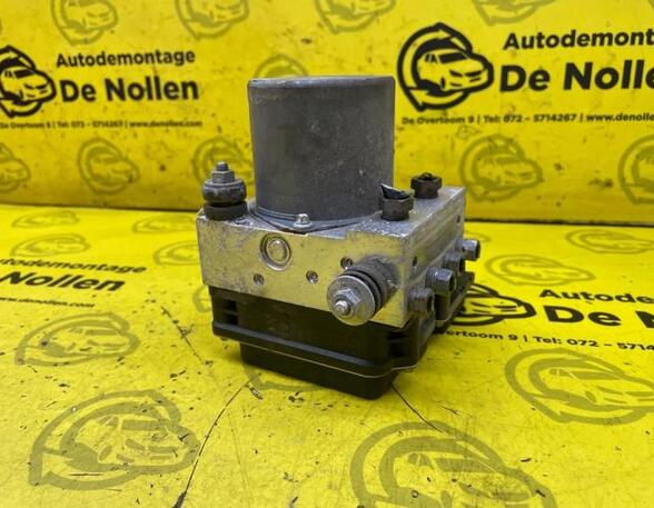 Abs Hydraulic Unit PEUGEOT 308 I (4A, 4C), PEUGEOT 308 SW I (4E, 4H)