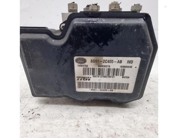 Abs Hydraulic Unit FORD Galaxy (WA6), FORD S-Max (WA6)