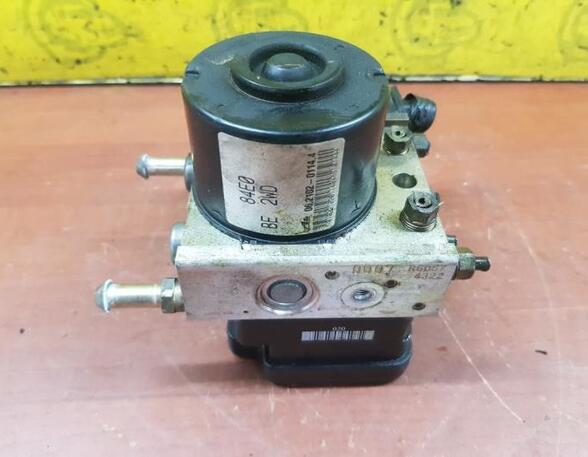 Abs Hydraulic Unit OPEL Agila (A) (A H00)