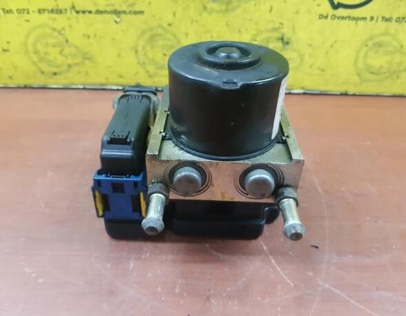 Abs Hydraulic Unit OPEL Agila (A) (A H00)