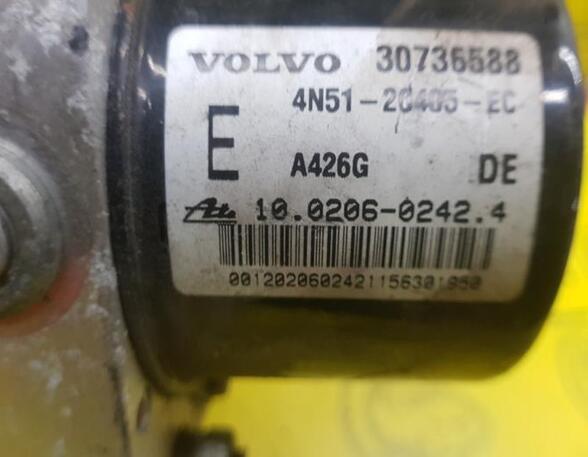 Abs Hydraulic Unit VOLVO V50 (MW)