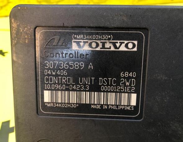 Abs Hydraulic Unit VOLVO V50 (MW)