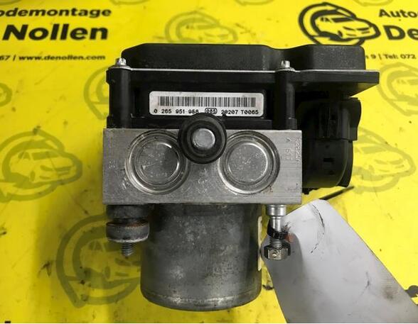 Abs Hydraulic Unit ALFA ROMEO MITO (955_)