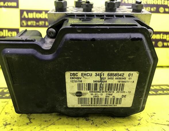 Abs Hydraulic Unit MINI MINI COUNTRYMAN (R60)