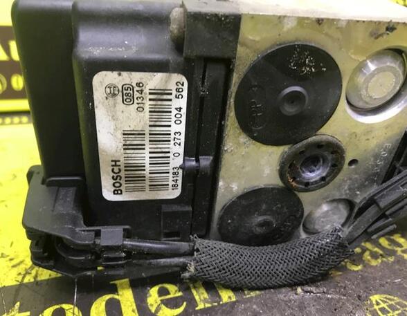 ABS Hydraulisch aggregaat PEUGEOT 307 (3A/C)