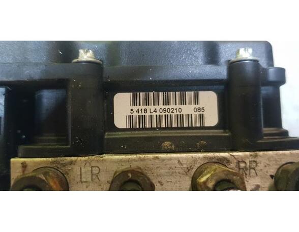 Pumpe ABS Fiat Panda 169 0265231312 P13743155