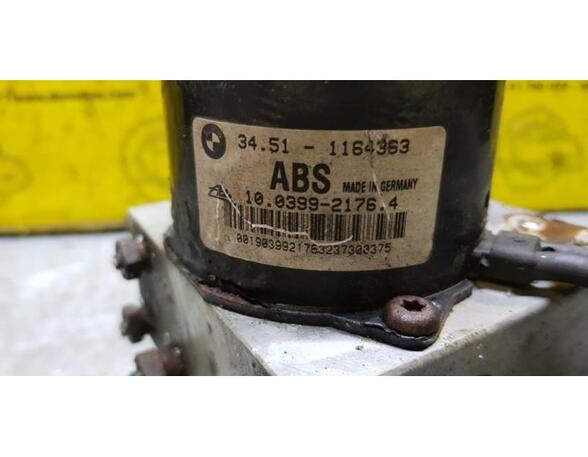 ABS Hydraulisch aggregaat BMW 3 Coupe (E36)