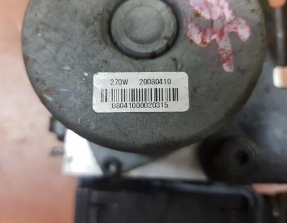 Abs Hydraulic Unit HYUNDAI H-1 Travel (TQ)