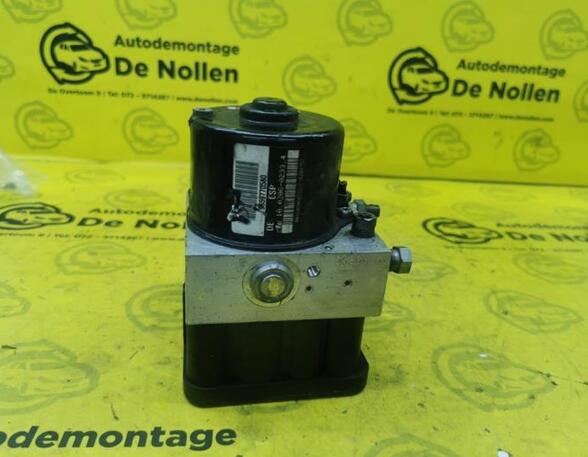 Abs Hydraulic Unit CITROËN C5 II Break (RE_)