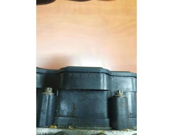 Abs Hydraulic Unit SEAT IBIZA V (KJ1, KJG)