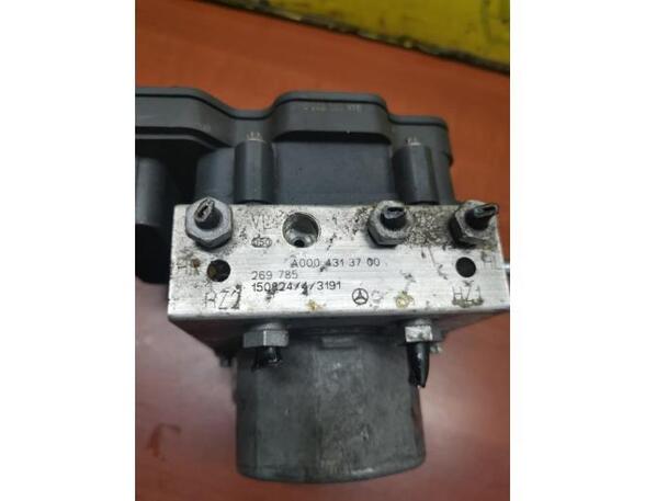 Abs Hydraulic Unit MERCEDES-BENZ A-CLASS (W176)