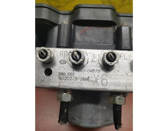 Abs Hydraulic Unit PEUGEOT 108