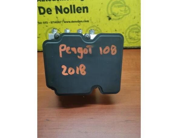 Abs Hydraulic Unit PEUGEOT 108