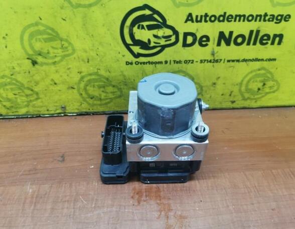 Abs Hydraulic Unit NISSAN QASHQAI II SUV (J11, J11_)