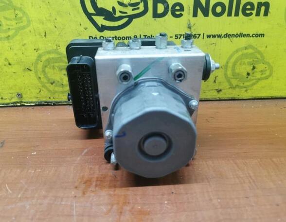 Abs Hydraulic Unit NISSAN QASHQAI II SUV (J11, J11_)