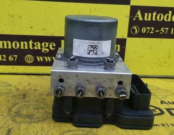 Abs Hydraulic Unit MERCEDES-BENZ SPRINTER 3,5-t Bus (906)