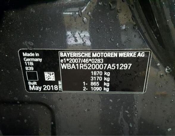 ABS Hydraulisch aggregaat BMW 1 (F20)