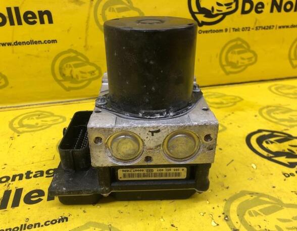 Abs Hydraulic Unit VW POLO (9N_)