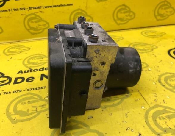 Abs Hydraulic Unit VW POLO (9N_)