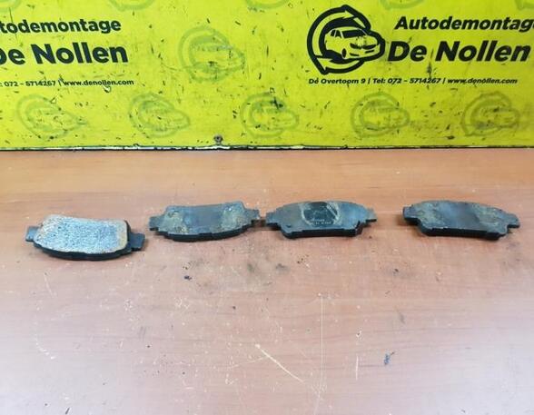 Brake Shoe Set TOYOTA Avensis Verso (M2)